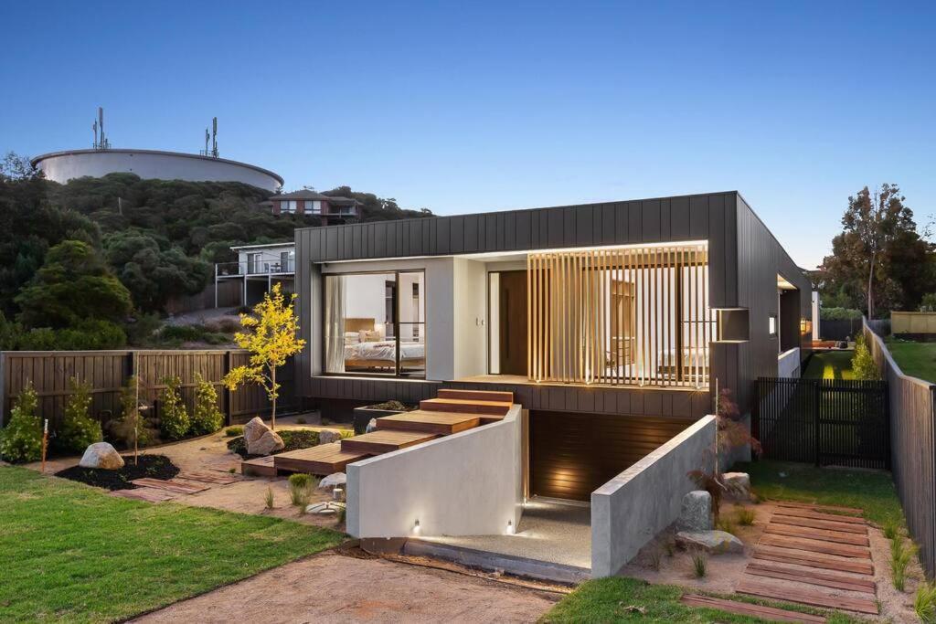 Kirks On Park - Brand New Luxury Home, Great Location 소렌토 외부 사진